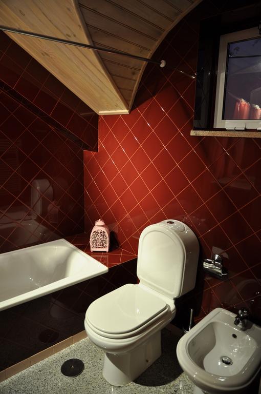 Casa Do Meio Da Vila Loriga Ngoại thất bức ảnh